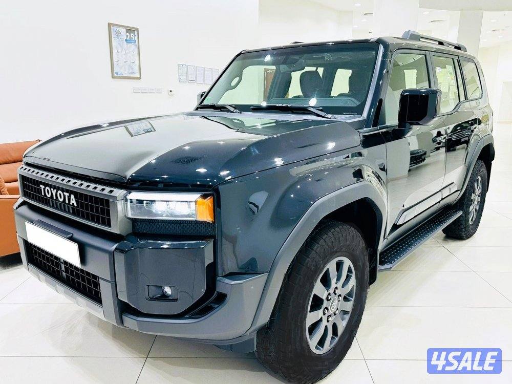 موديل 2025  WXللبيع تويوتا برادو0