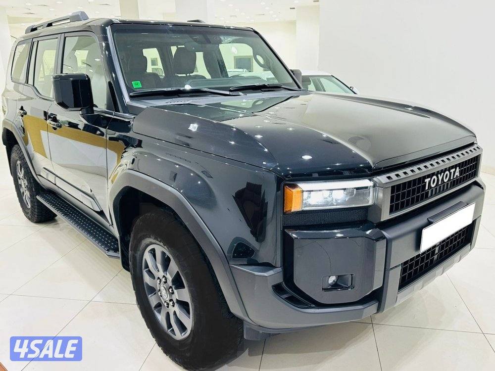 موديل 2025  WXللبيع تويوتا برادو1