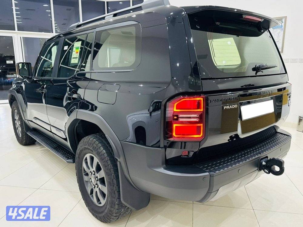 موديل 2025  WXللبيع تويوتا برادو2