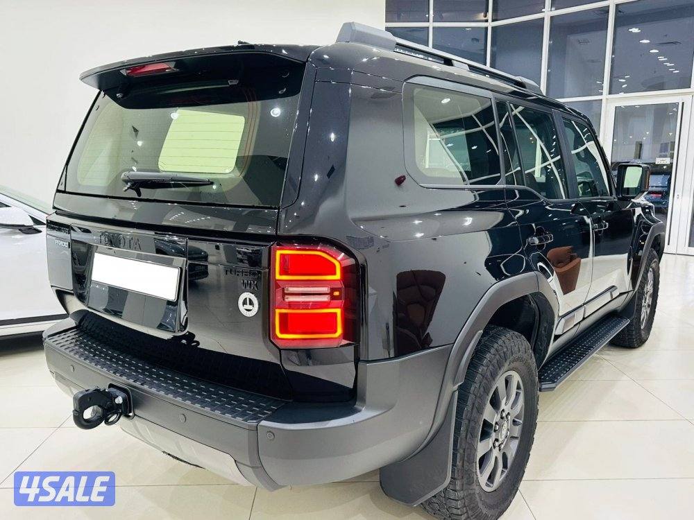 موديل 2025  WXللبيع تويوتا برادو3