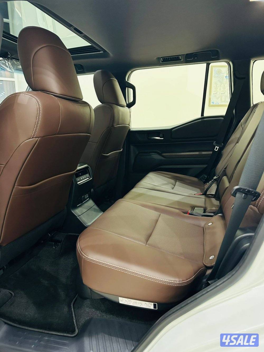 موديل 2025  WXللبيع تويوتا برادو5