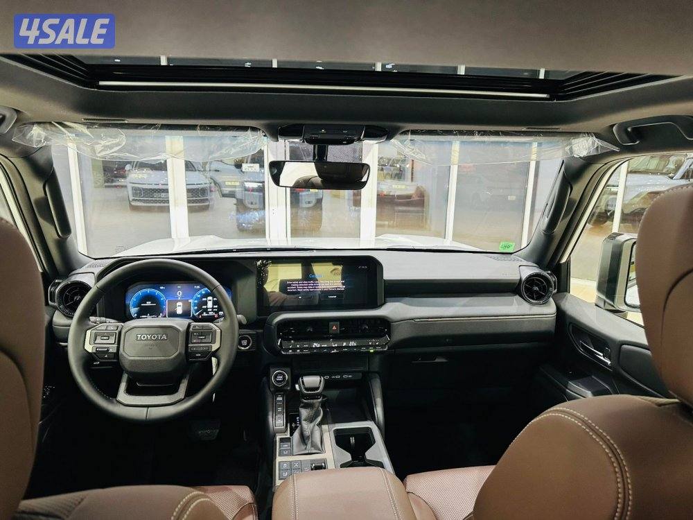 موديل 2025  WXللبيع تويوتا برادو6