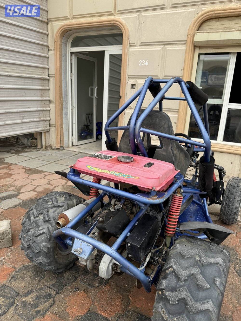 سياره دباب الحاله نظيف جدا2