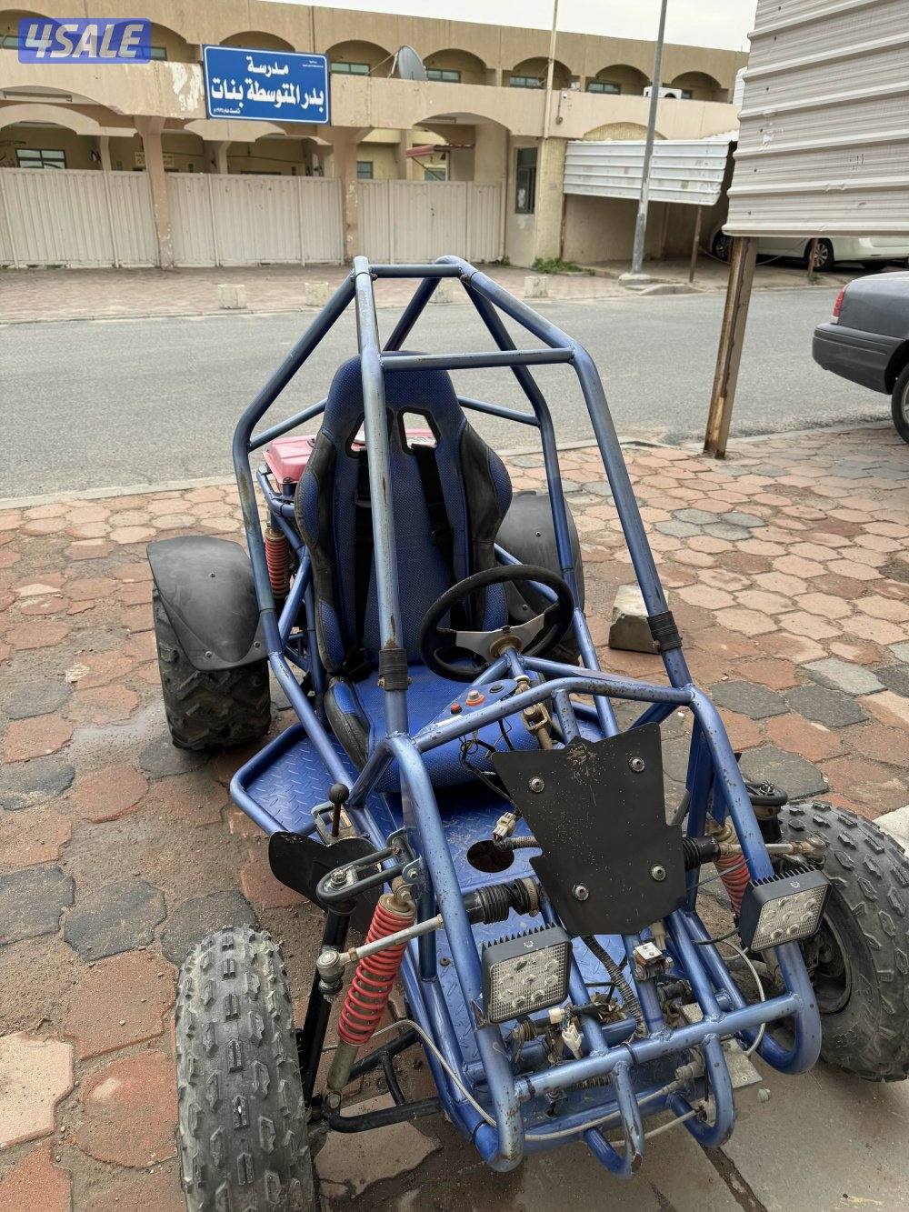 سياره دباب الحاله نظيف جدا5