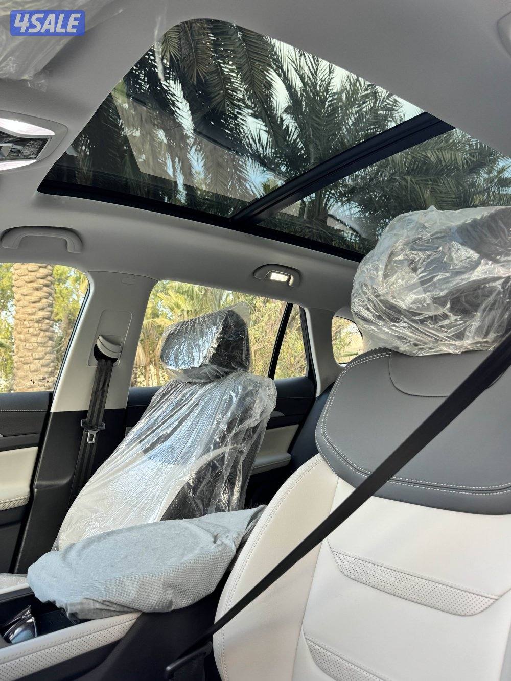 للبيع جيب فورد تيريتوري 2026 ابيض صدفي7