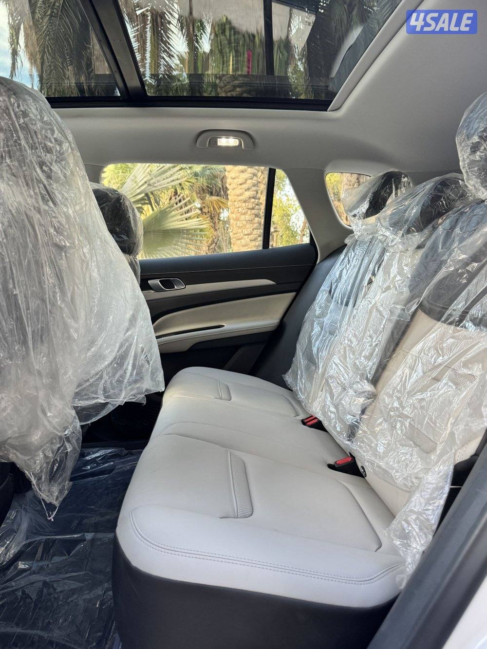 للبيع جيب فورد تيريتوري 2026 ابيض صدفي8