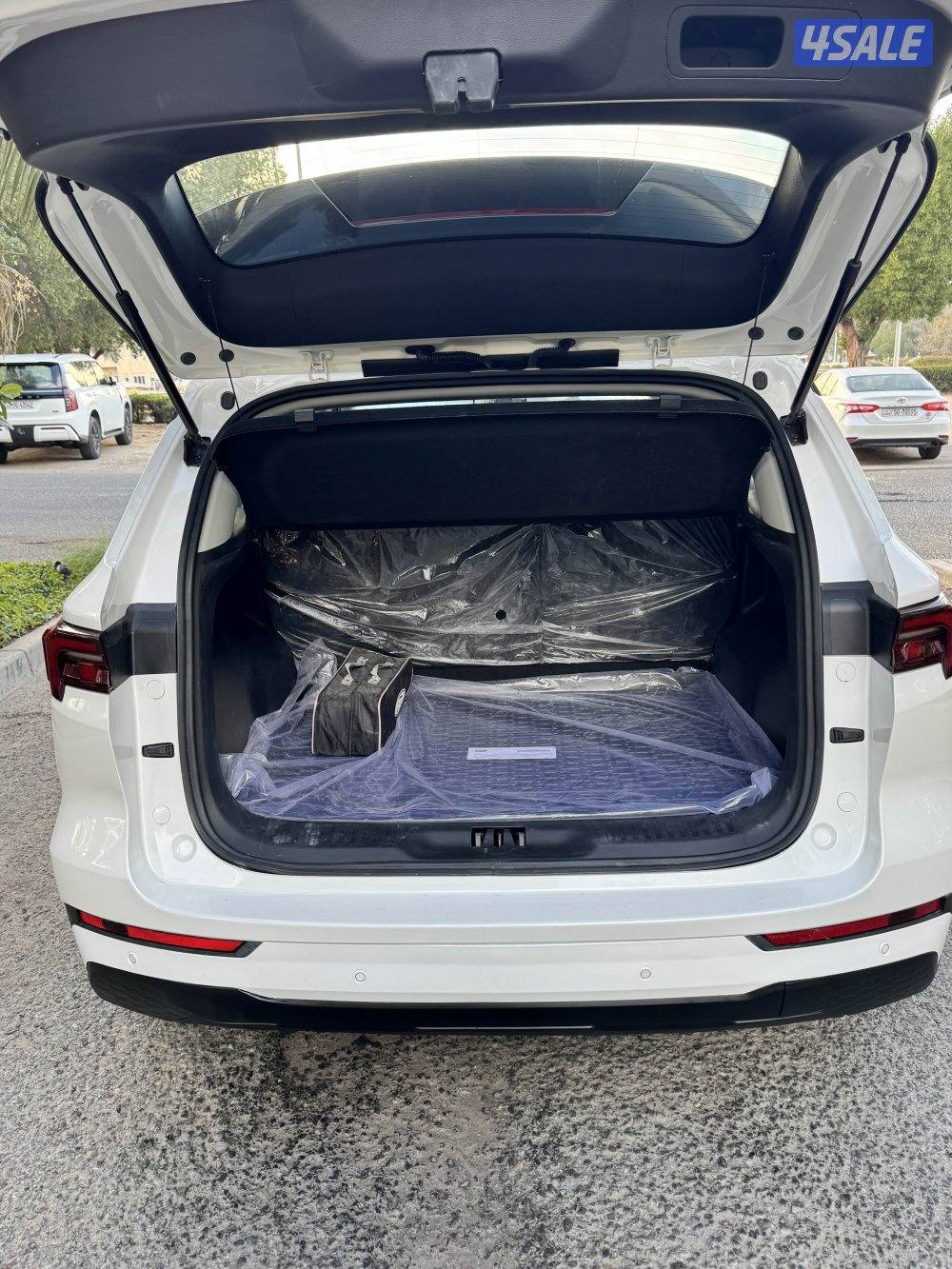 للبيع جيب فورد تيريتوري 2026 ابيض صدفي9