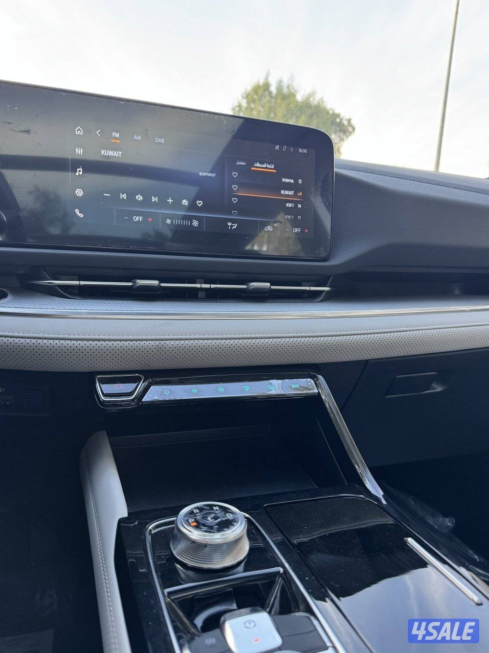 للبيع جيب فورد تيريتوري 2026 ابيض صدفي10