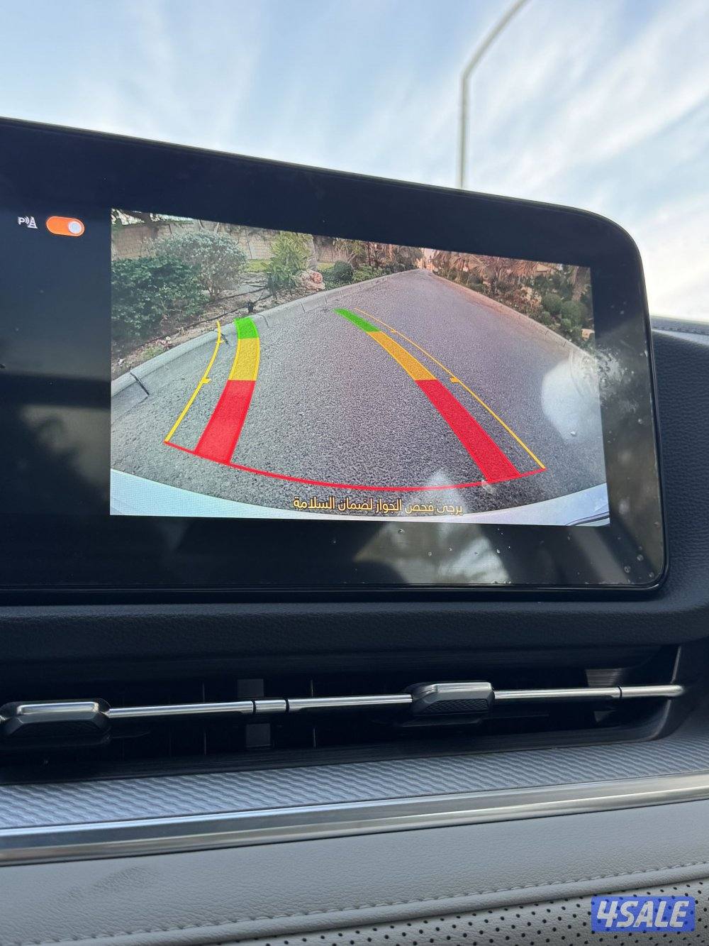 للبيع جيب فورد تيريتوري 2026 ابيض صدفي11