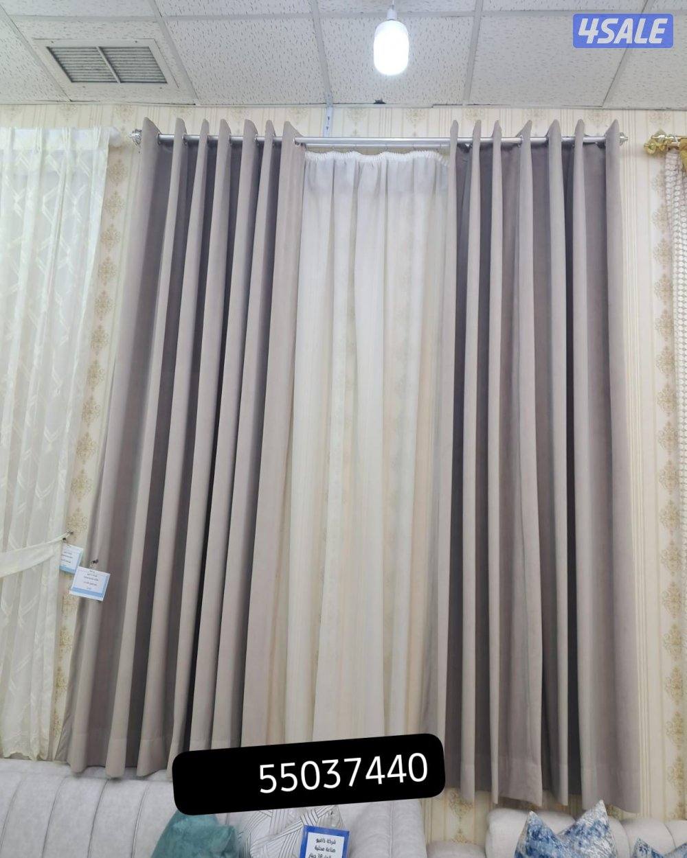 ارخص  الاسعار تفصال جميع انواع السجاد ونقس يدوي كنب ستائر  مساند4