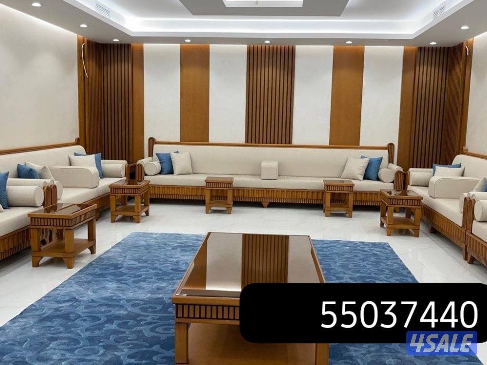 ارخص  الاسعار تفصال جميع انواع السجاد ونقس يدوي كنب ستائر  مساند3