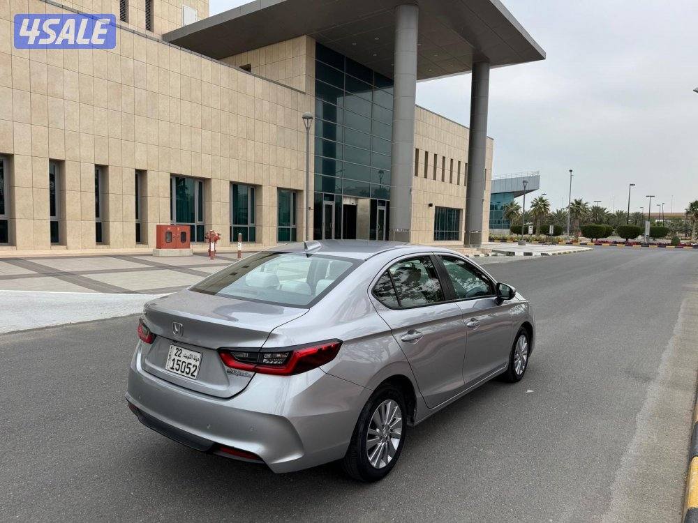 هوندا ستي 2024 فل اوبشن ماشي 40شرط الفحص2