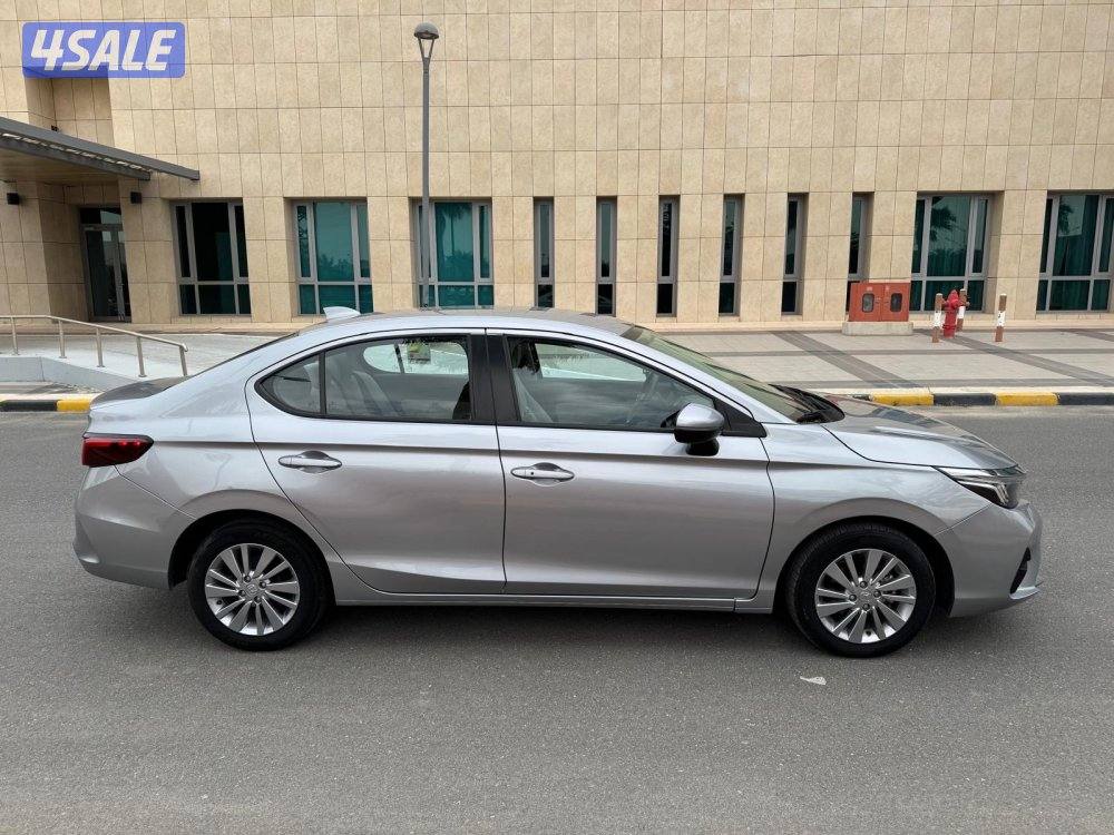 هوندا ستي 2024 فل اوبشن ماشي 40شرط الفحص4