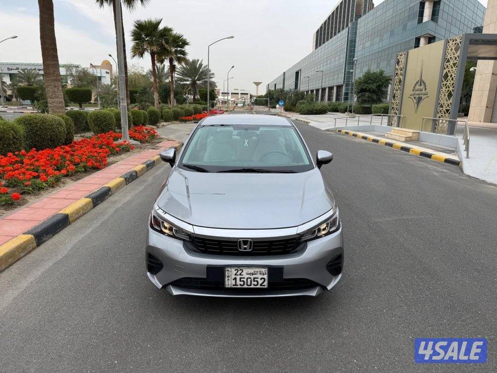 هوندا ستي 2024 فل اوبشن ماشي 40شرط الفحص1