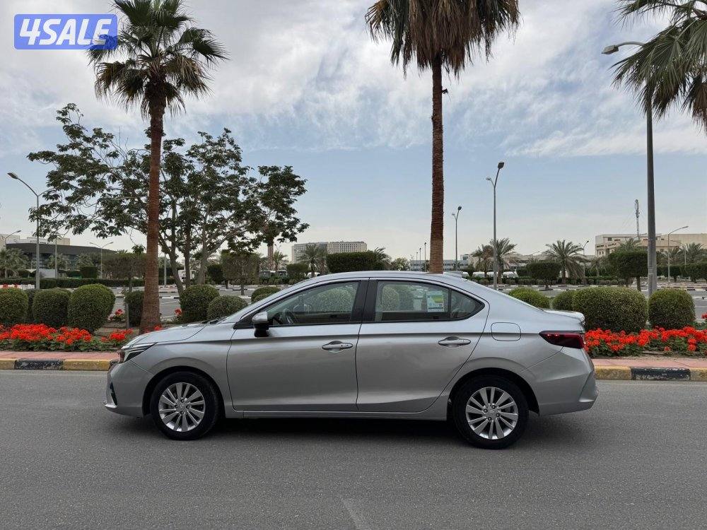 هوندا ستي 2024 فل اوبشن ماشي 40شرط الفحص5