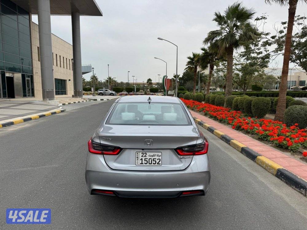 هوندا ستي 2024 فل اوبشن ماشي 40شرط الفحص6