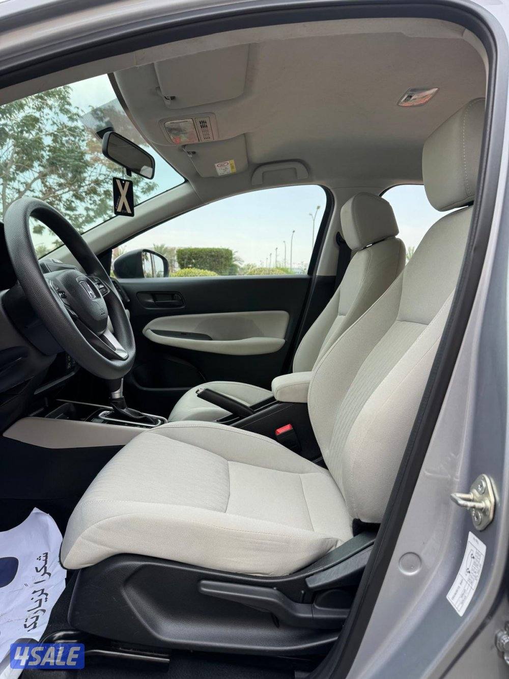 هوندا ستي 2024 فل اوبشن ماشي 40شرط الفحص10