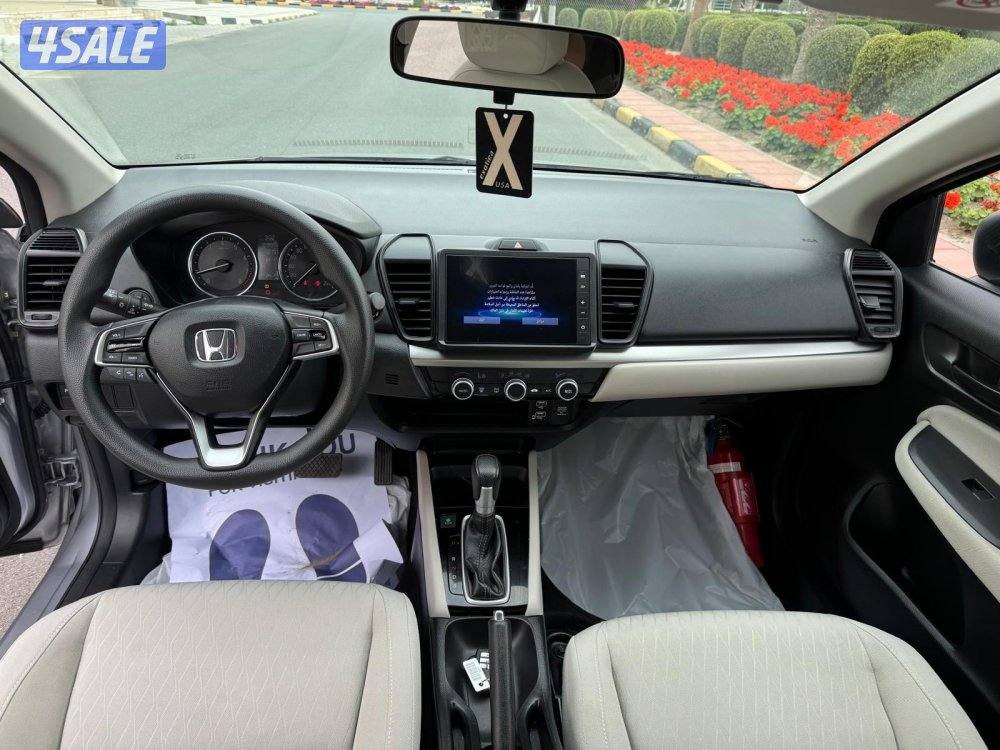 هوندا ستي 2024 فل اوبشن ماشي 40شرط الفحص9
