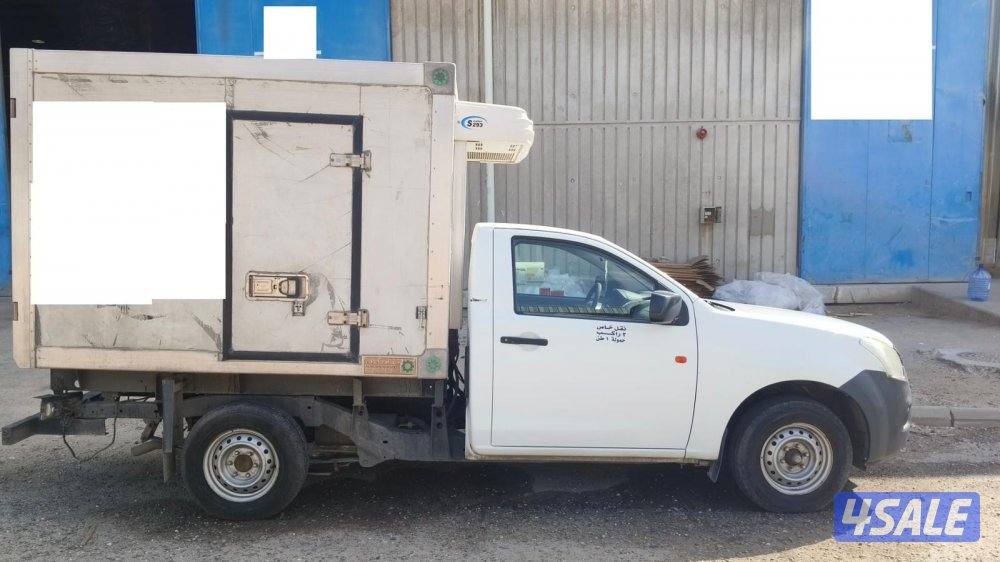 سيارتين ايسزوز دي ماكس مبرد4