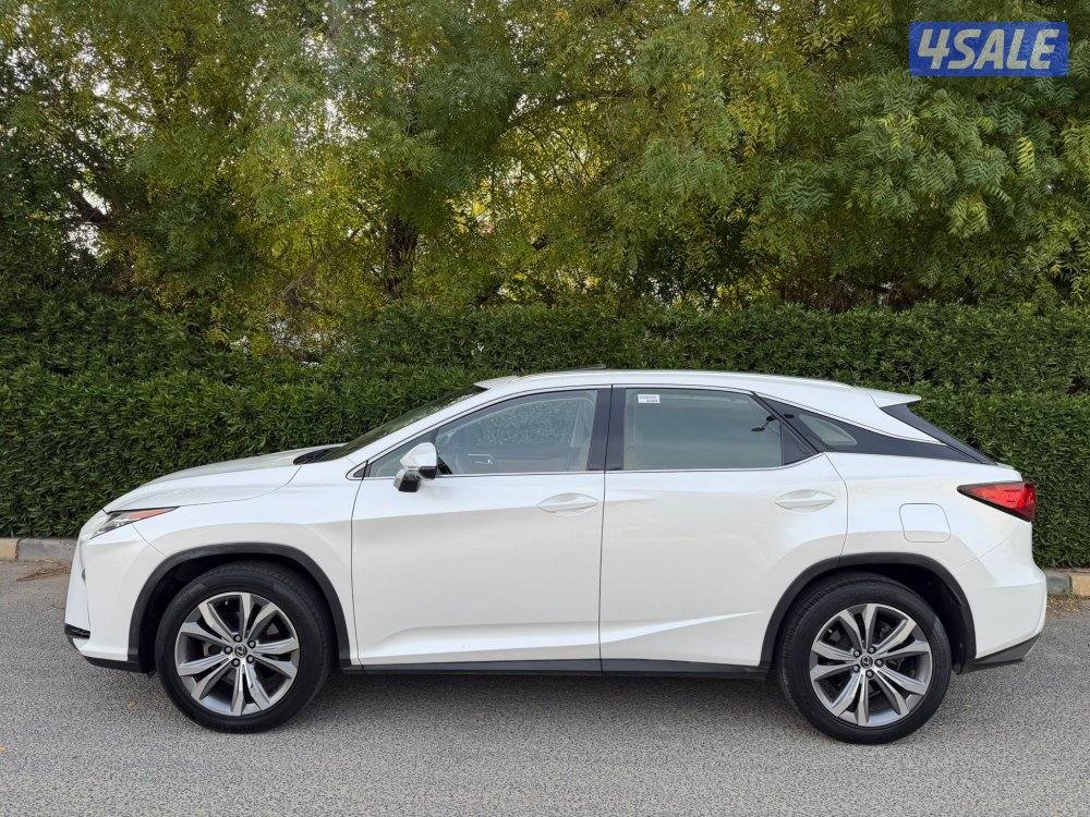 لكزس RX350 موديل 2018 الدرجه الاولى1