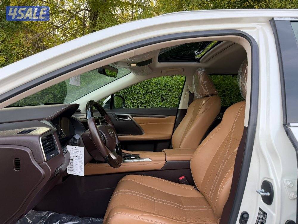 لكزس RX350 موديل 2018 الدرجه الاولى8