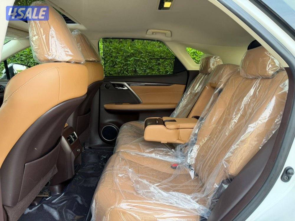 لكزس RX350 موديل 2018 الدرجه الاولى9