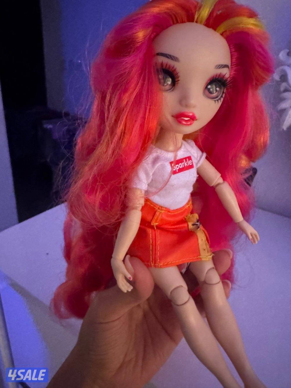 Rainbow high original doll0