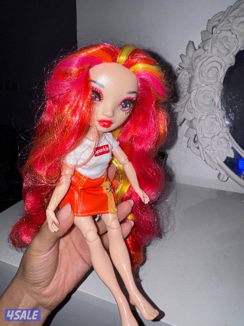 Rainbow high original doll1