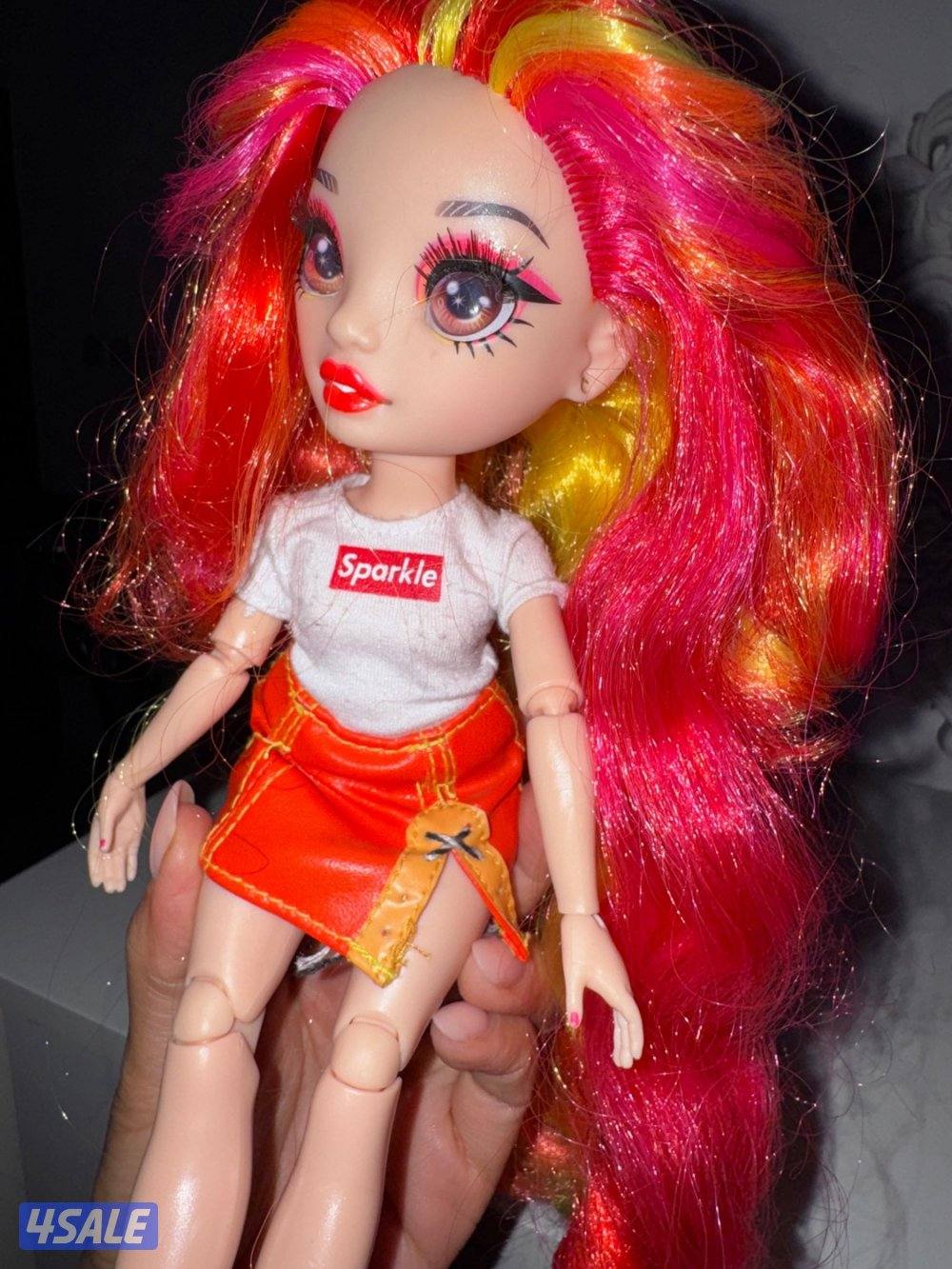 Rainbow high original doll2