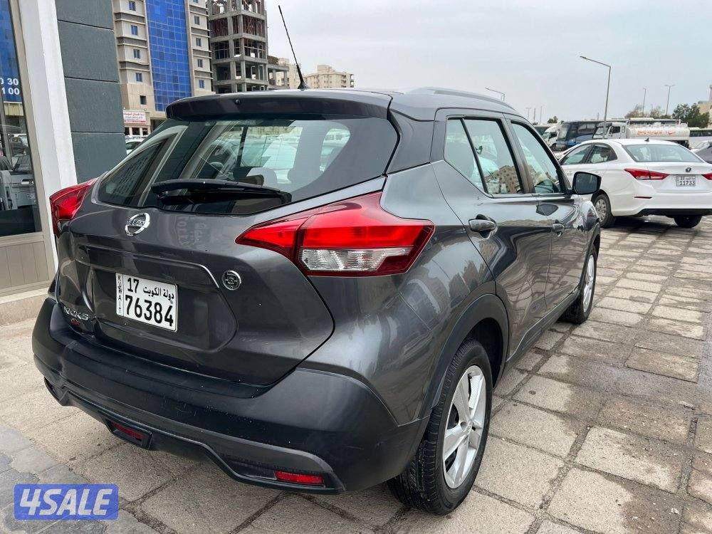 نيسان كيكس1