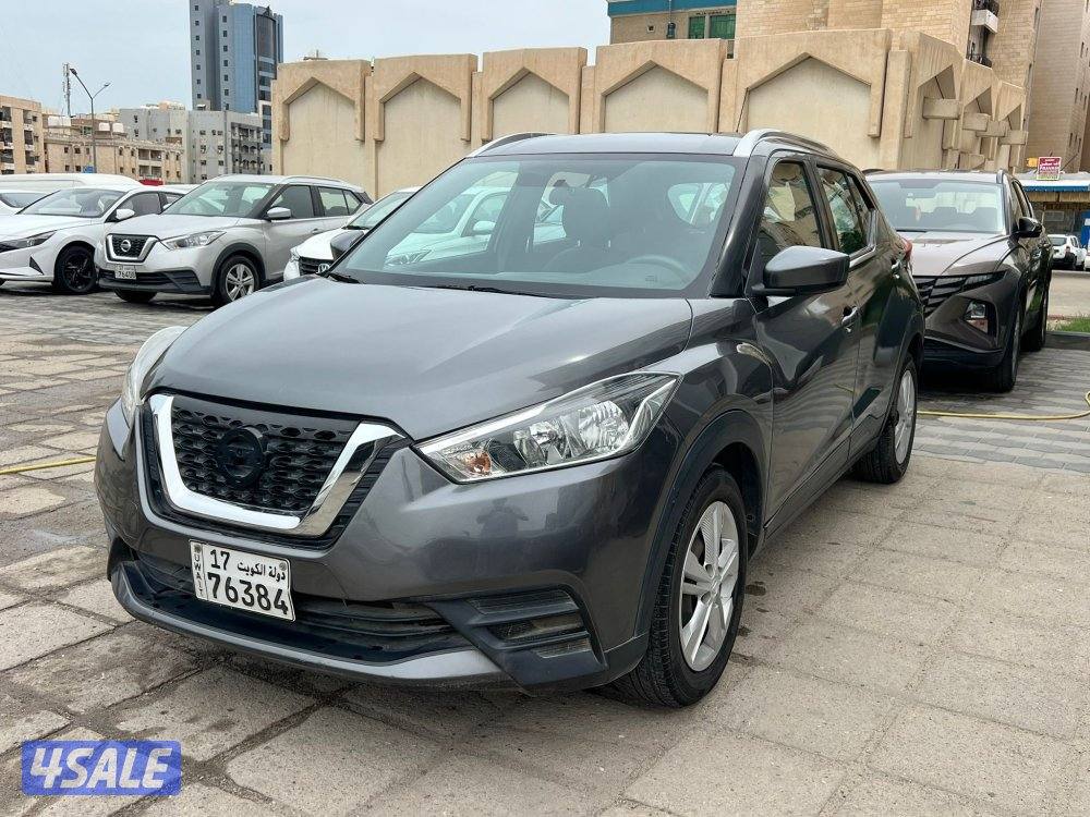 نيسان كيكس2