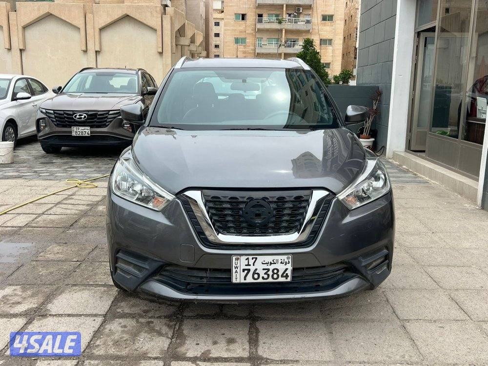 نيسان كيكس3