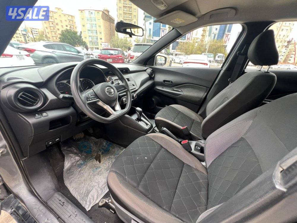 نيسان كيكس5