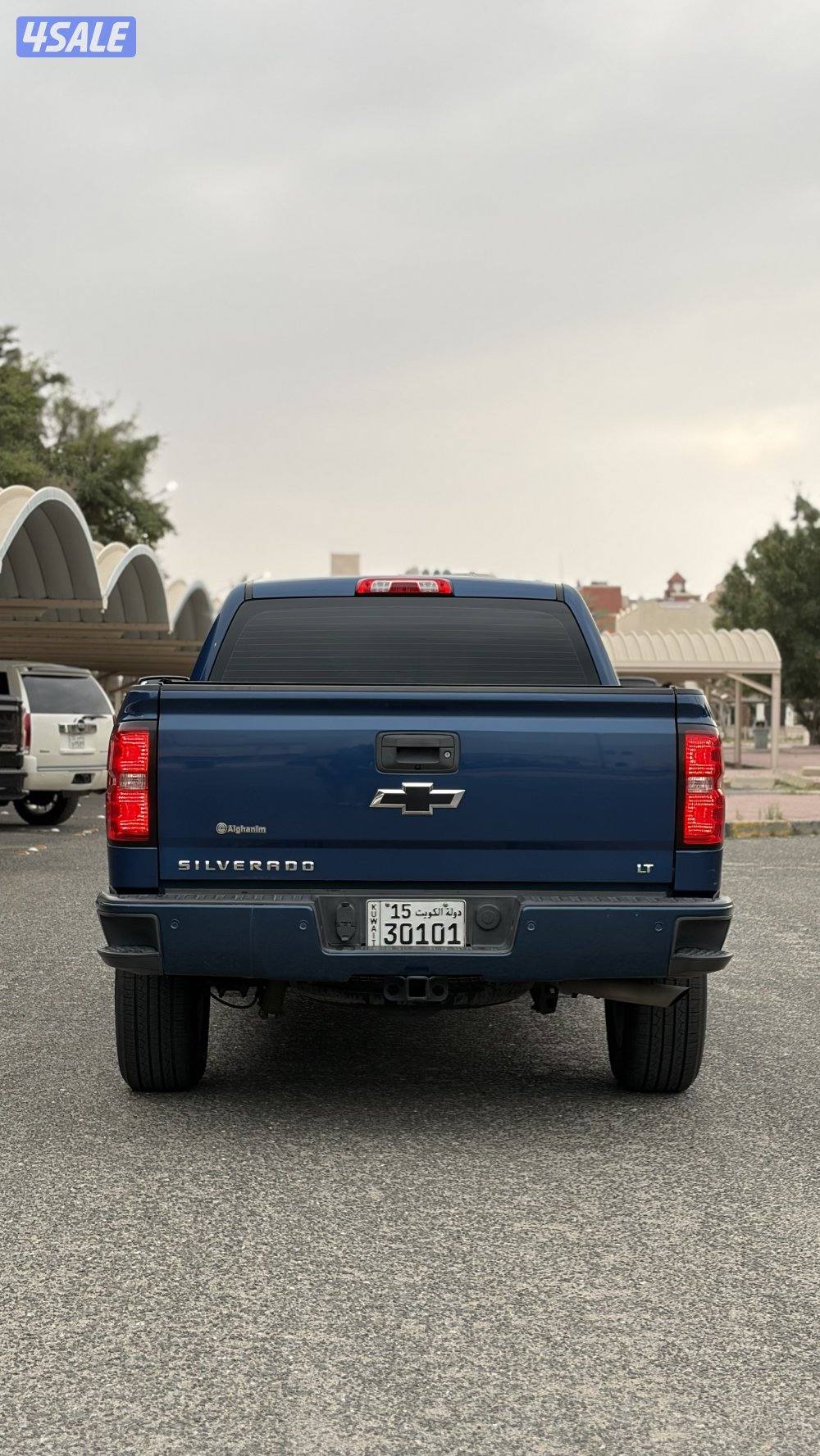 سلفرادو ٢٠١٧ Z712