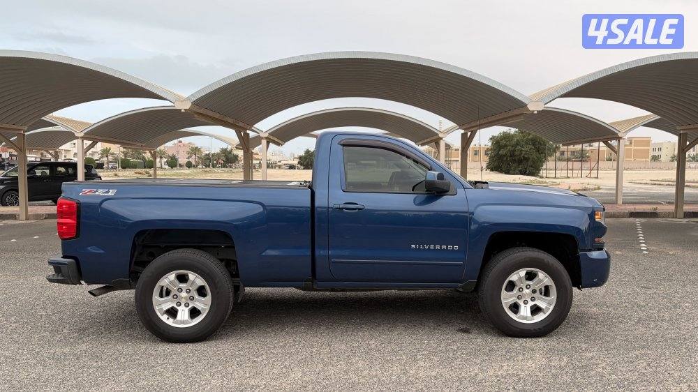 سلفرادو ٢٠١٧ Z713