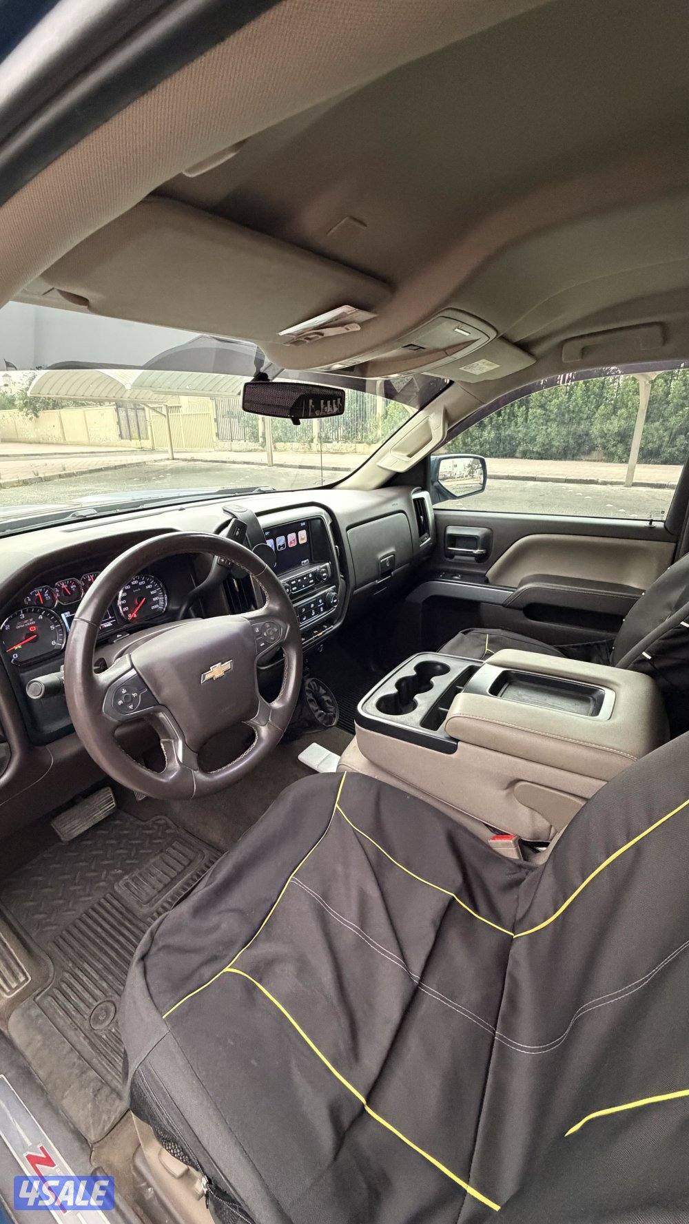 سلفرادو ٢٠١٧ Z715