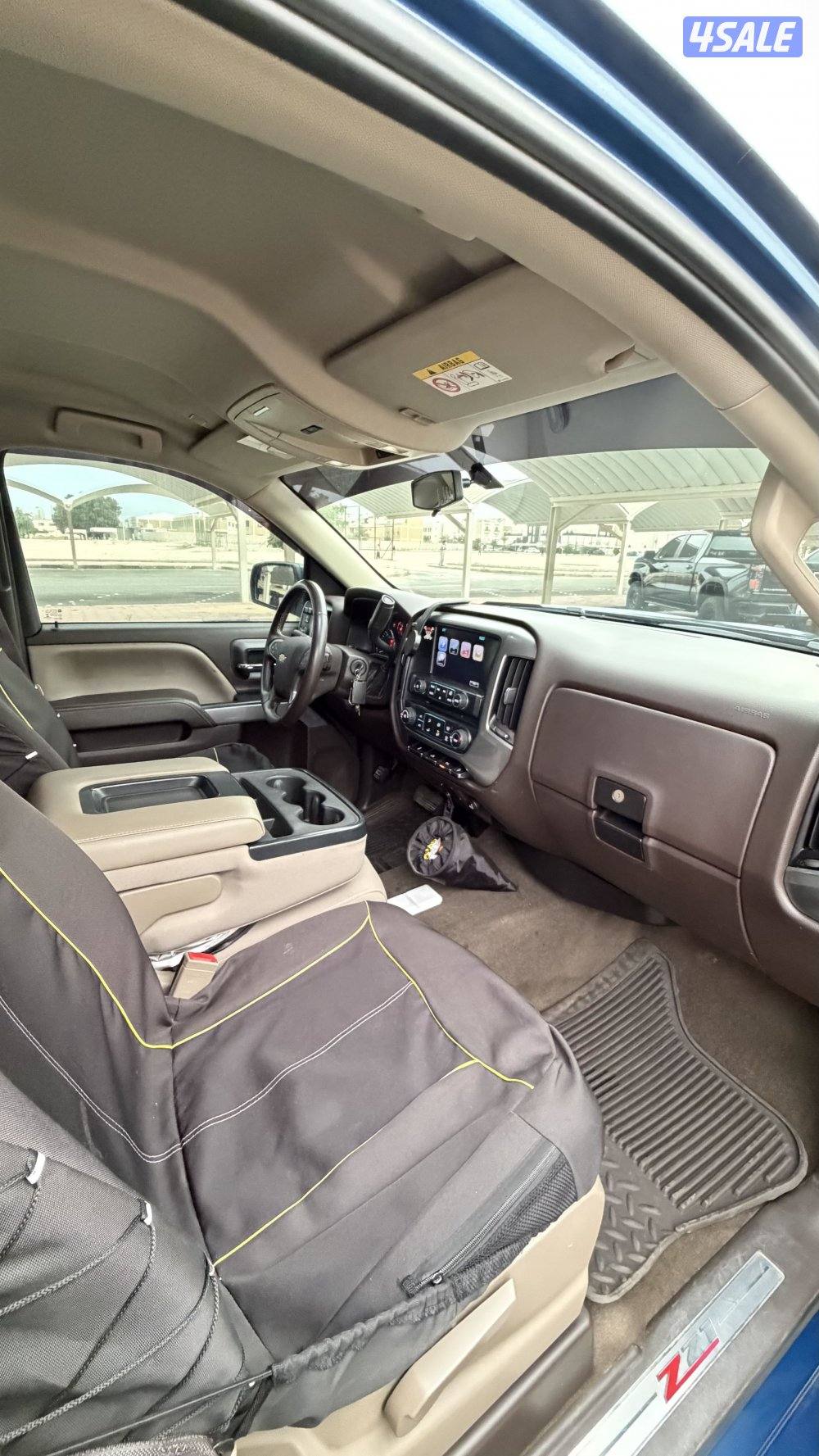 سلفرادو ٢٠١٧ Z716