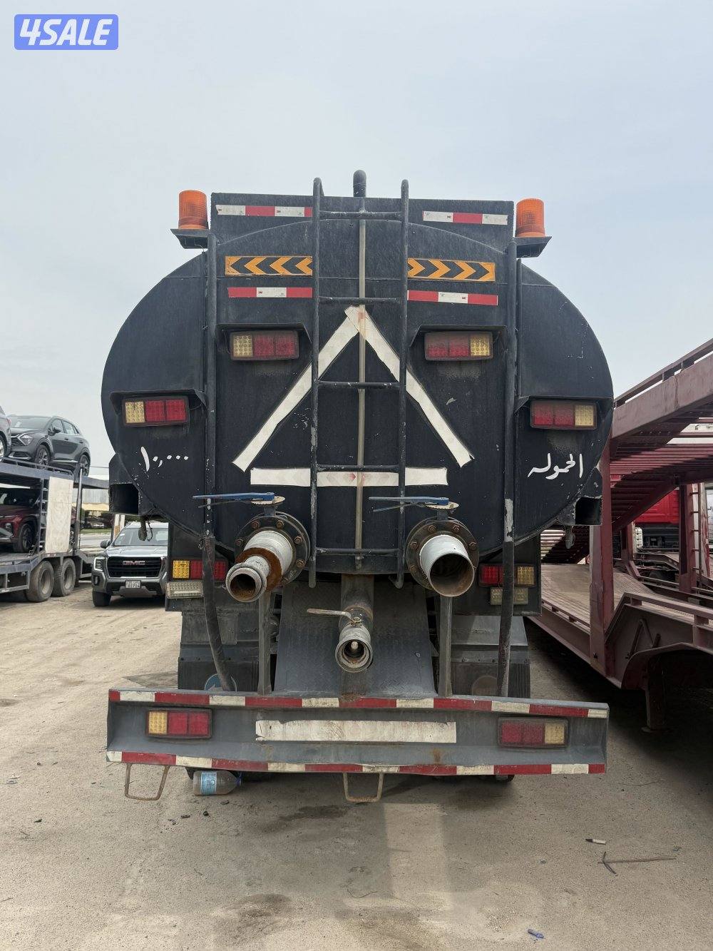 تنكر  مجاري  10 الاف جالون 👍0