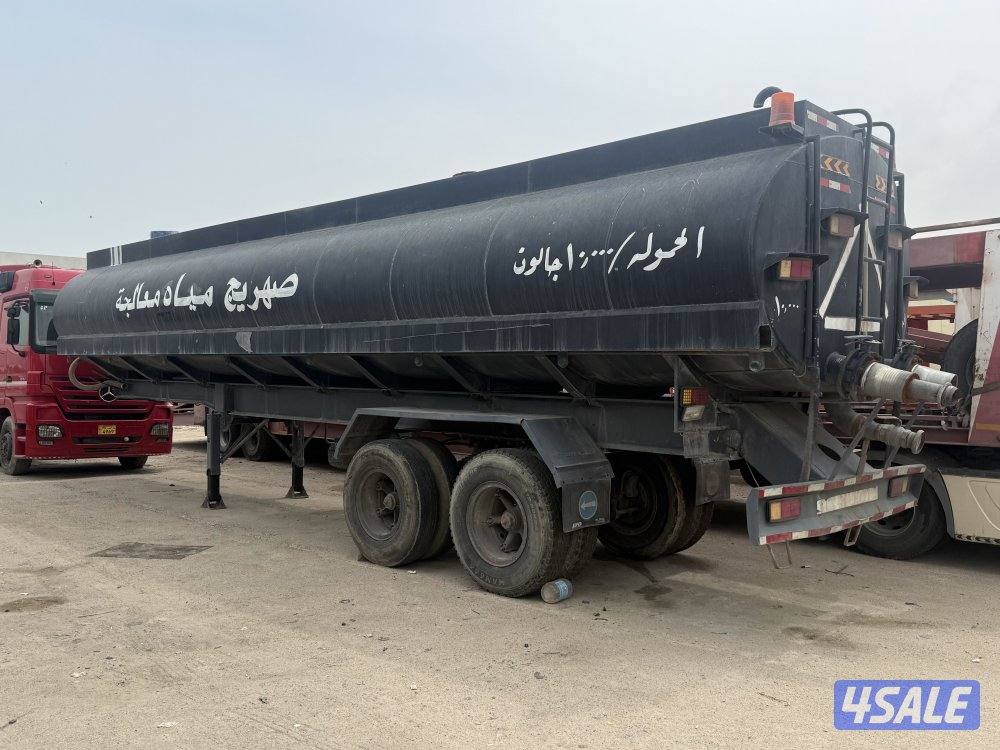 تنكر  مجاري  10 الاف جالون 👍1