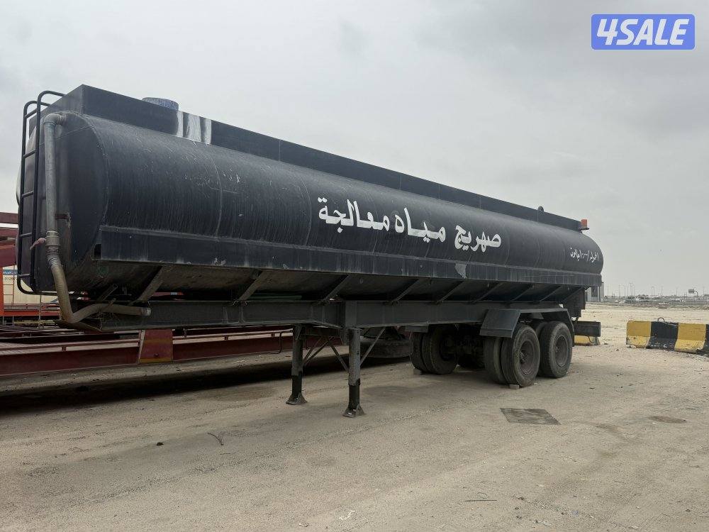 تنكر  مجاري  10 الاف جالون 👍3