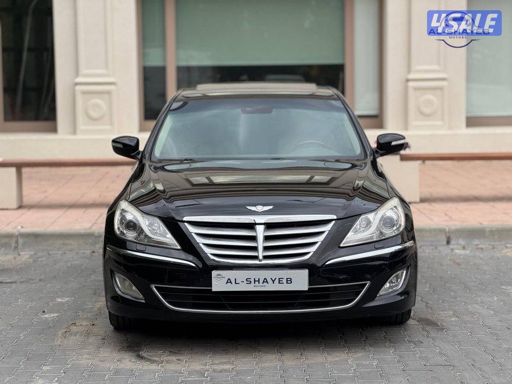 للبيع جينسيس 33 موديل 20131