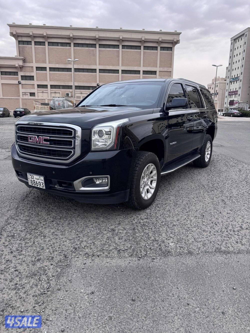 للبيع يوكن 2019 دبل قير 4X4.1