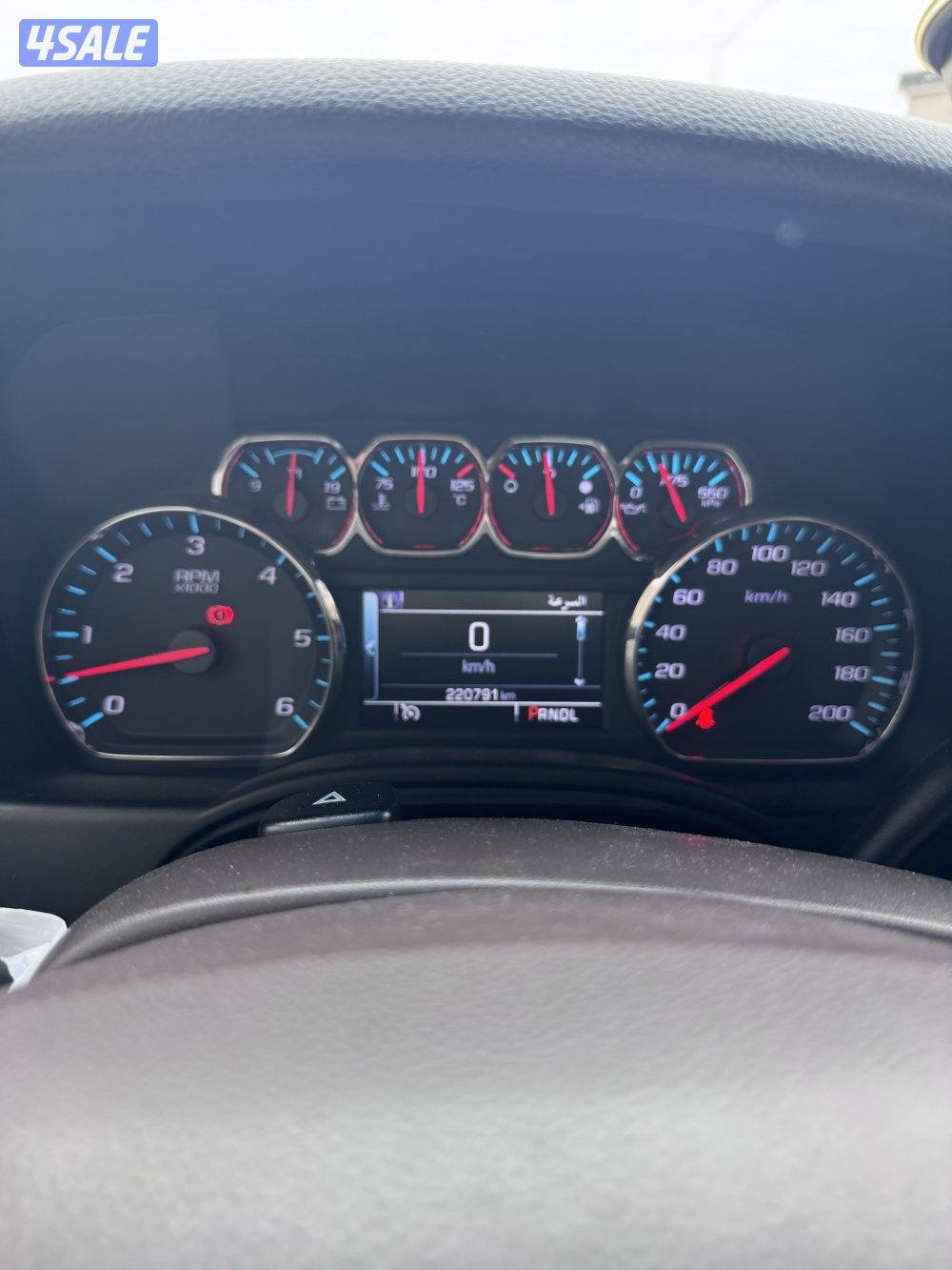 للبيع يوكن 2019 دبل قير 4X4.2