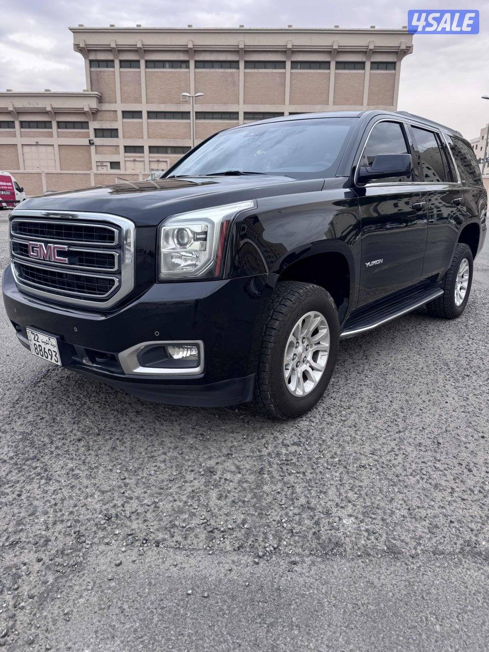 للبيع يوكن 2019 دبل قير 4X4.3