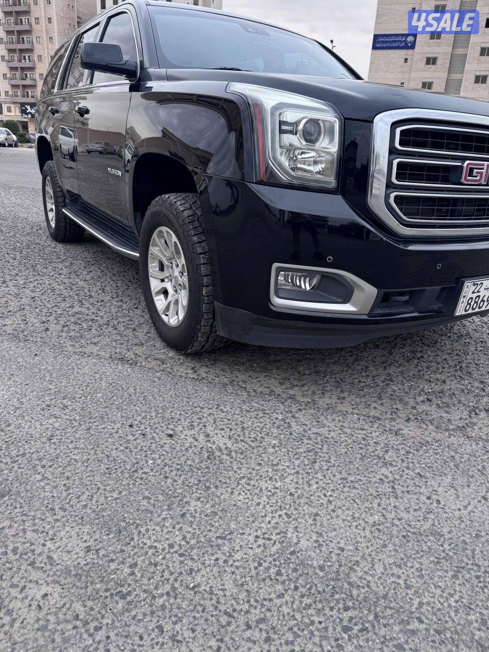 للبيع يوكن 2019 دبل قير 4X4.8