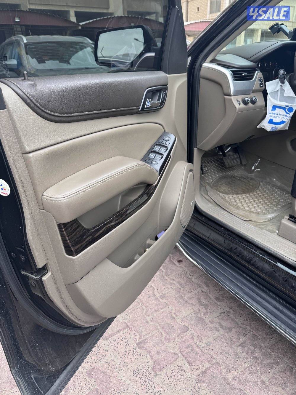 للبيع يوكن 2019 دبل قير 4X4.9