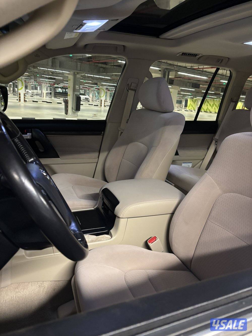 لاندكروزر جراند تورينج 8 سلندر صبغ وكاله 21 الساير شرط الفحص8