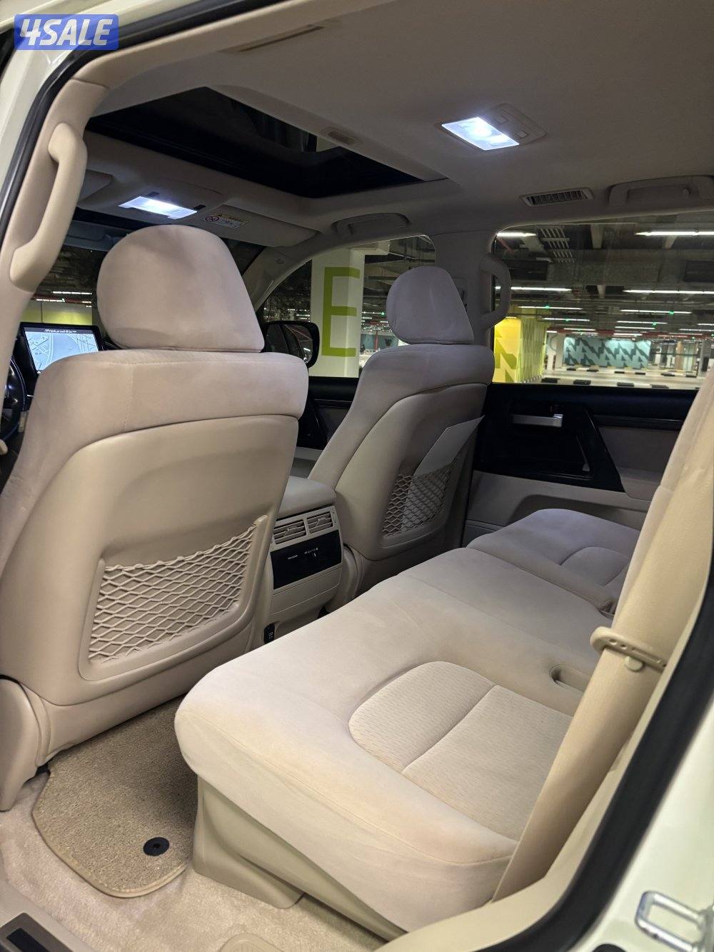 لاندكروزر جراند تورينج 8 سلندر صبغ وكاله 21 الساير شرط الفحص11