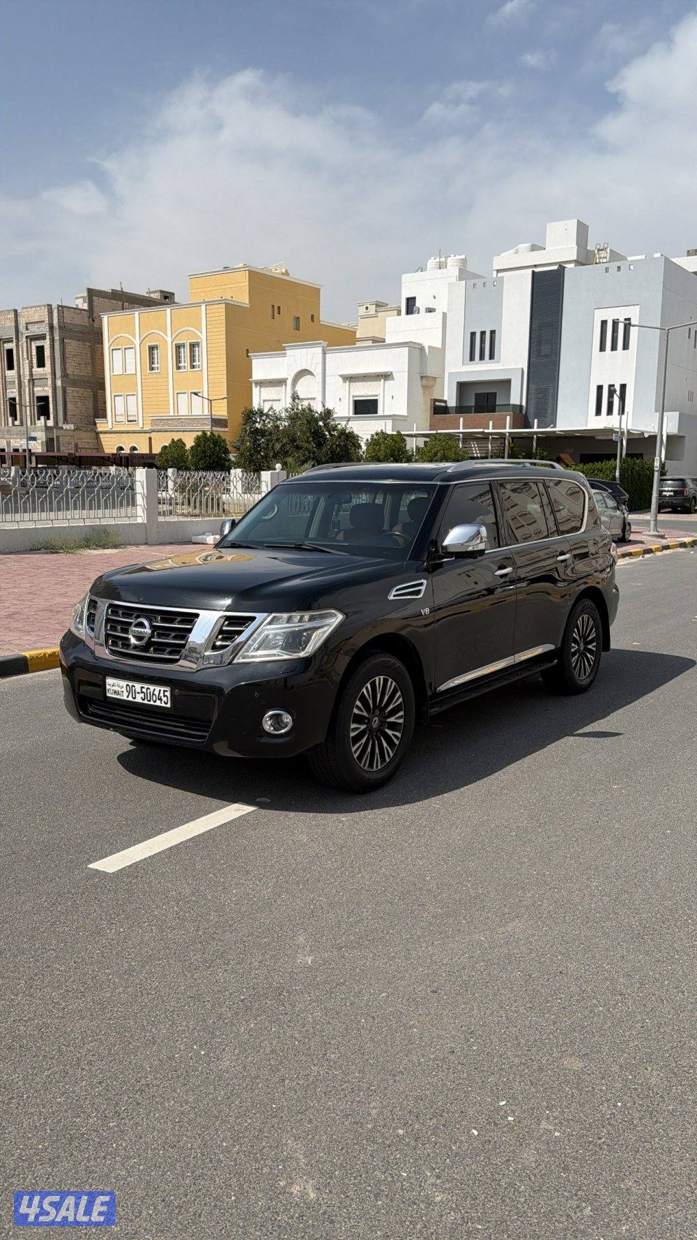 باترول بلاتنيوم 20150