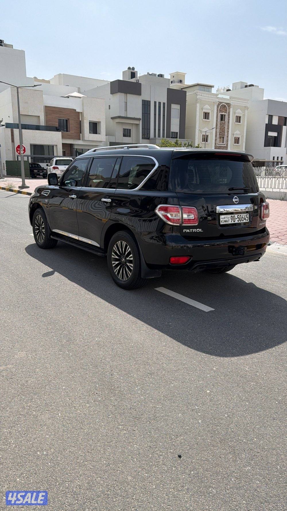 باترول بلاتنيوم 20151